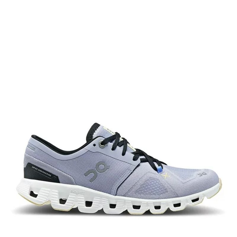 ON RUNNING - Tenis on cloud x3 mujer ON RUNNING Gris 6098253WGRA