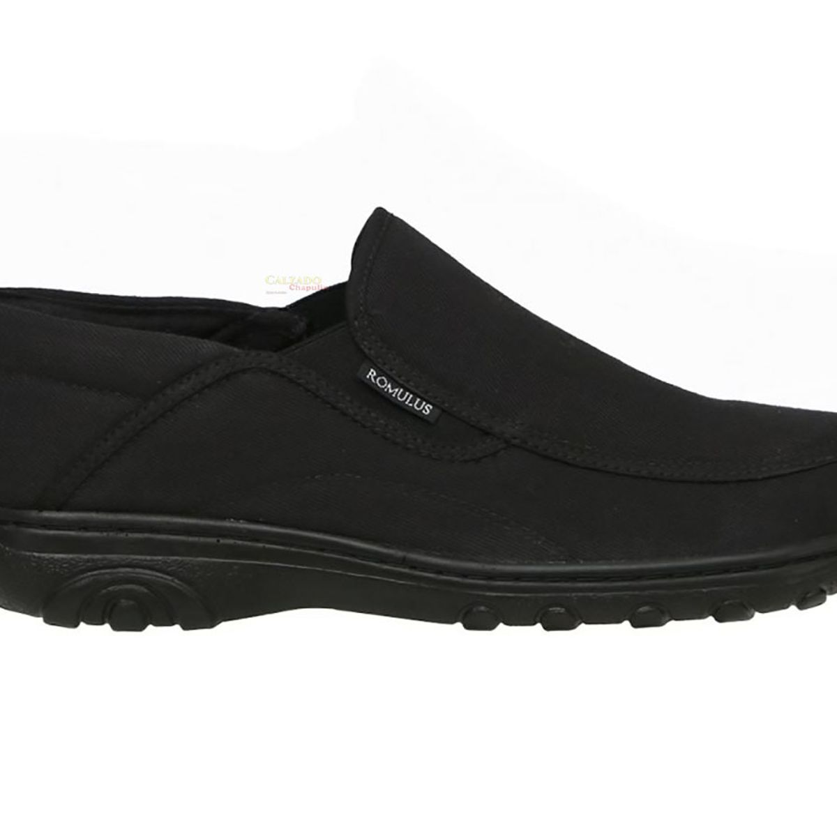 CALZADO ROMULO - Zapato Romulo Textil Mocasín Hombre