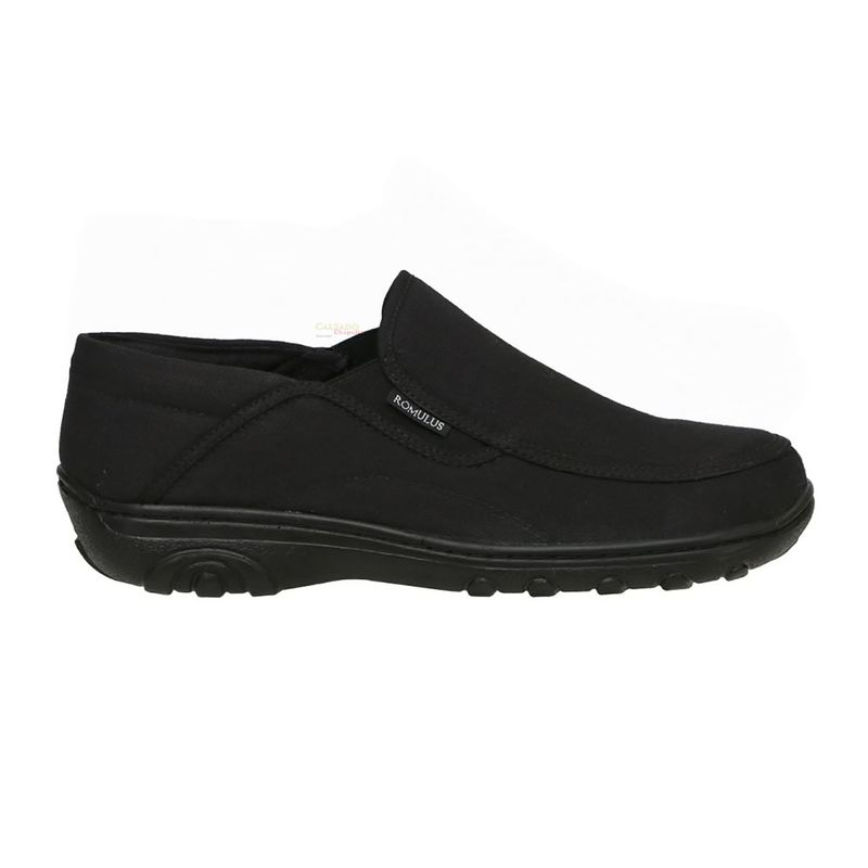 CALZADO ROMULO - Zapato Romulo Textil Mocasín Hombre