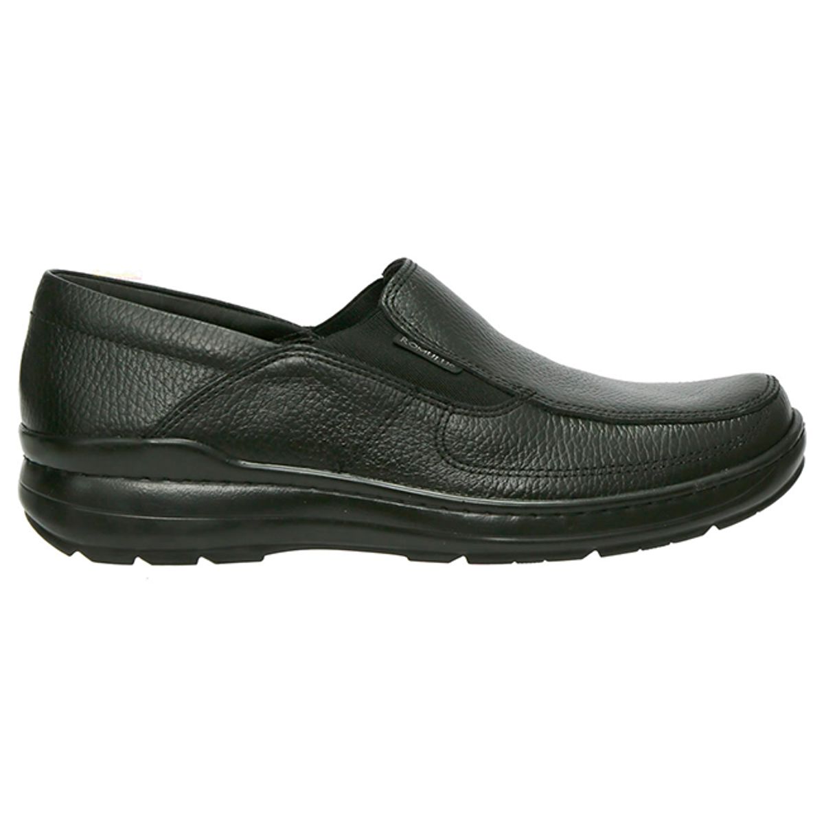 CALZADO ROMULO - Zapato Romulo Hombre Mocasín Cuero
