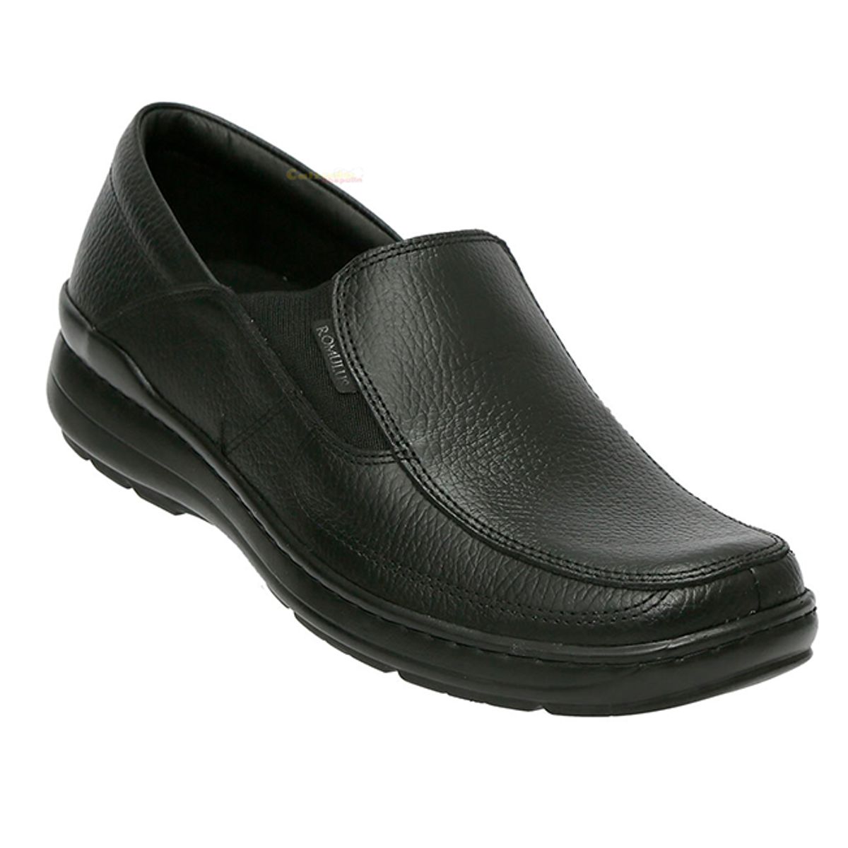 CALZADO ROMULO - Zapato Romulo Hombre Mocasín Cuero