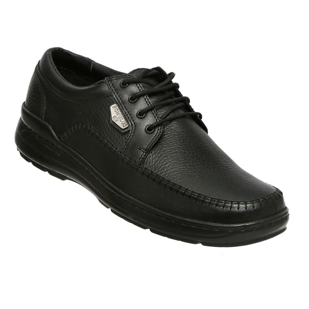 CALZADO ROMULO - Zapato Romulo Hombre Amarrar Cuero