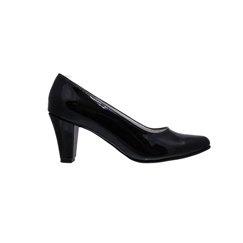 GENERICO - Zapato Charol Para Dama Tacón 6 12