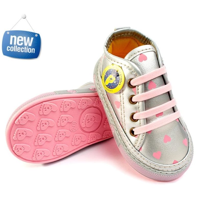 ZAPATOS PILIN - Silver Sky + Zapatos Pilin