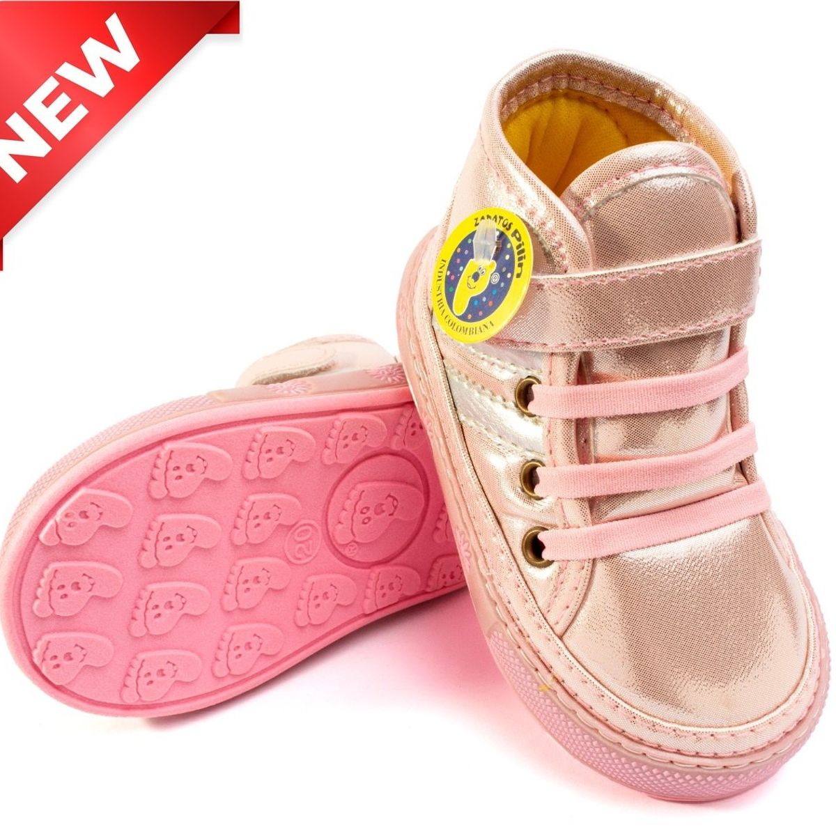 ZAPATOS PILIN - Arthur Turín