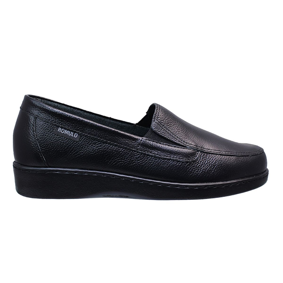 ROMULO - Zapato Mocasín Cuero Romulo Dama