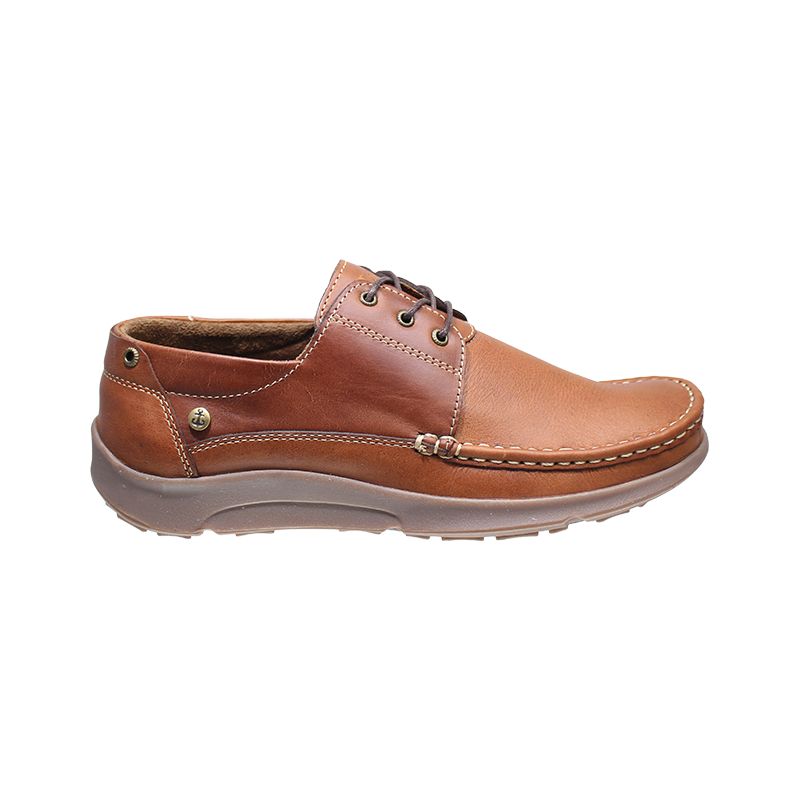 GENERICO - Zapato Casual De Cuero Para Hombre