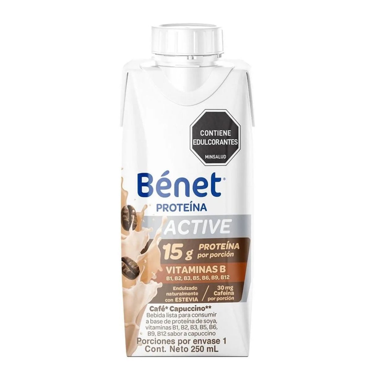 BENET - Benet Capuccino X 250ml