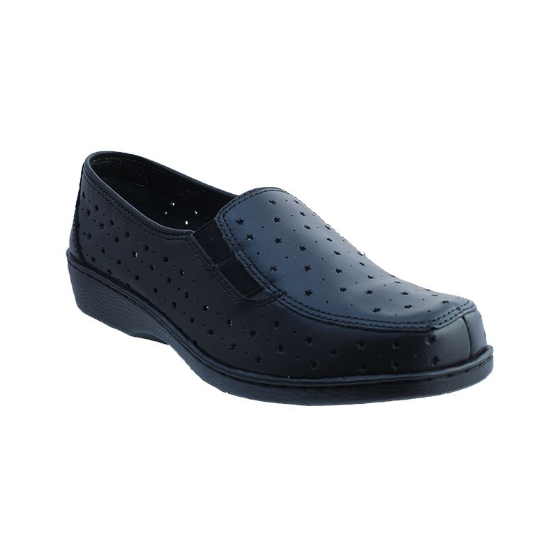 CALZADO ROMULO - Calzado Romulo Dama Estilo Mocasin Cuero