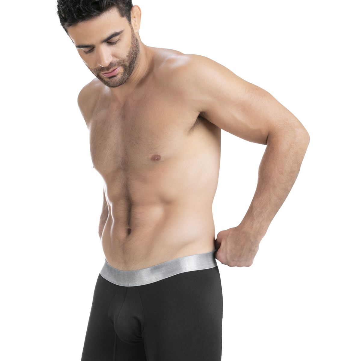 FORMAS INTIMAS - Bóxer Paq X3 Hombre Multicolor FI 83049