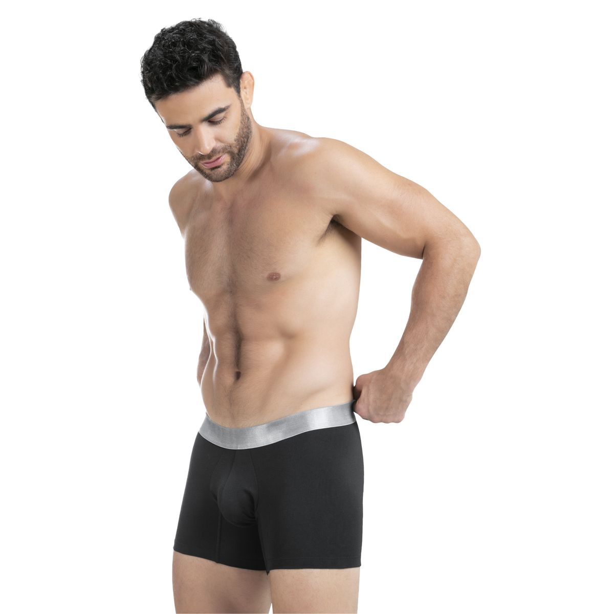 FORMAS INTIMAS - Bóxer Paq X3 Hombre Multicolor FI 83049