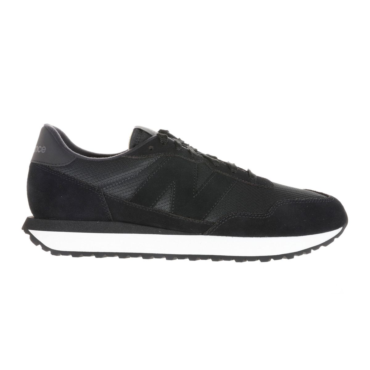NEW BALANCE - Tenis Zapatillas Marca New Balance 237 Negro Hombre Original