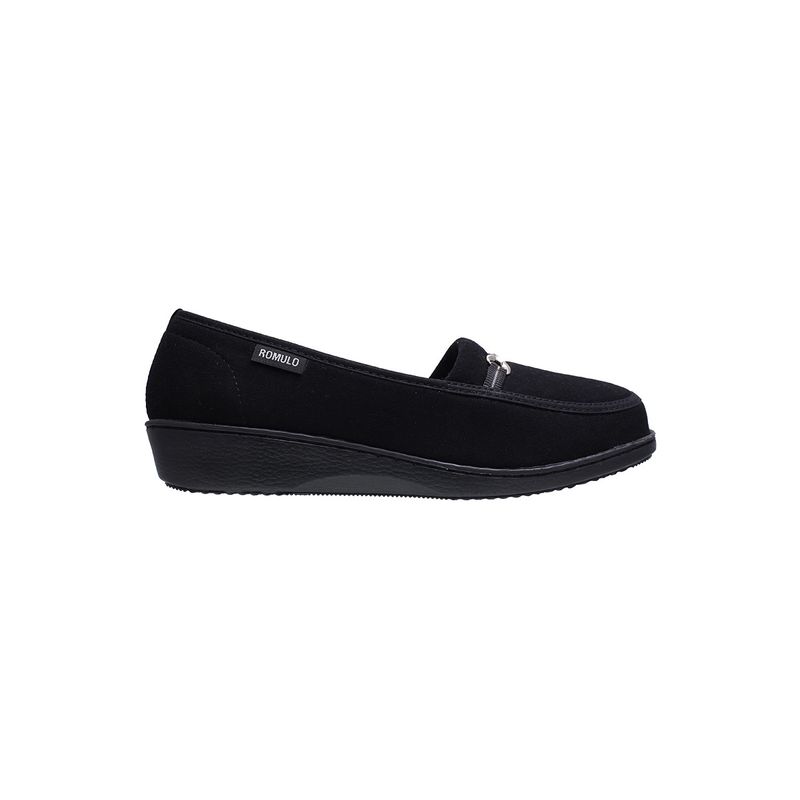 CALZADO ROMULO - Mocasín Romulo Textil  De Mujer