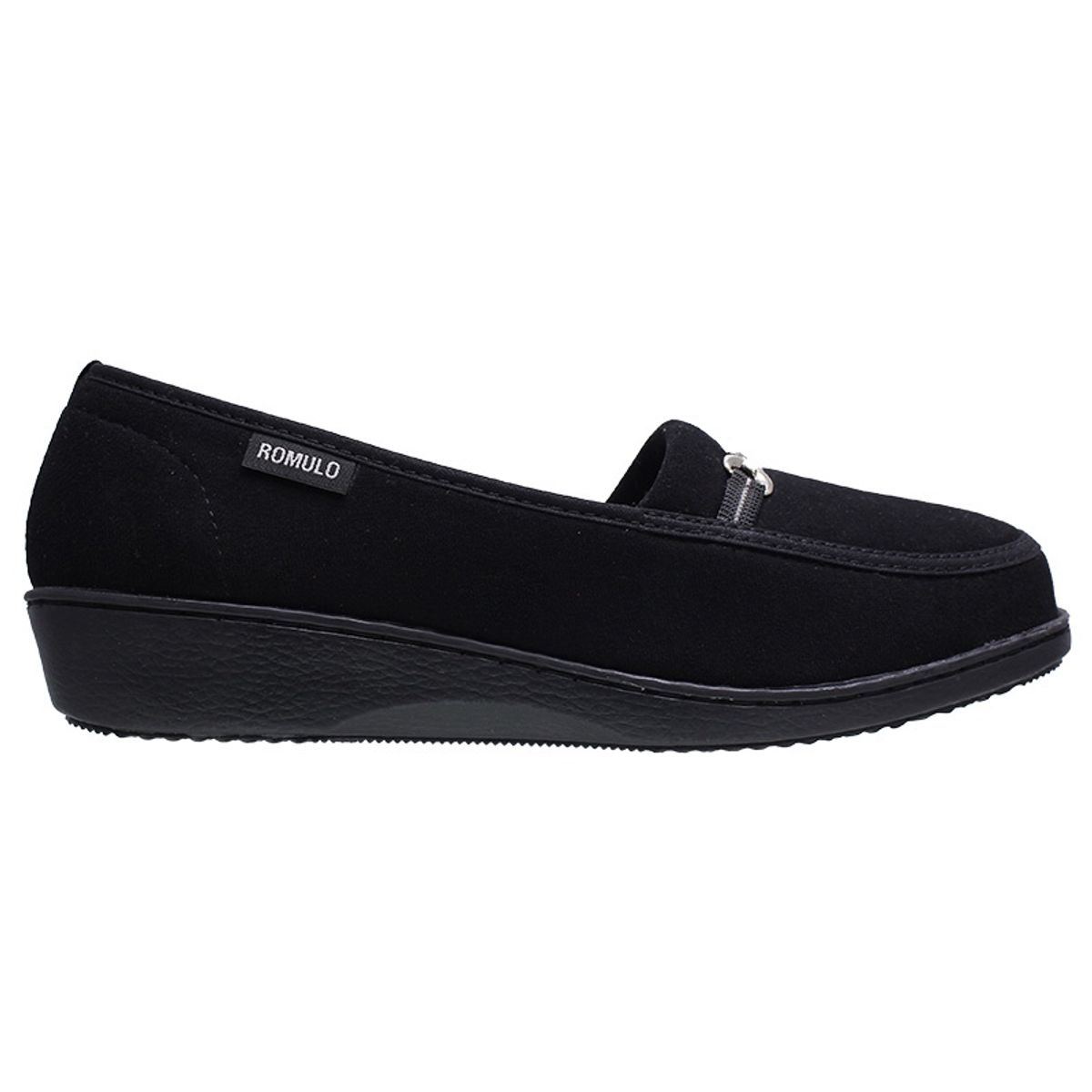CALZADO ROMULO - Mocasín Romulo Textil  De Mujer