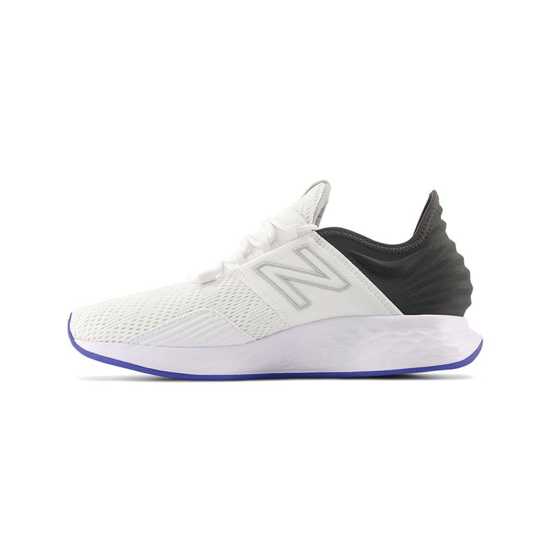 NEW BALANCE - Tenis Zapatillas New Balance Roav Blanco Hombre Original