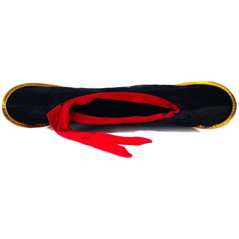 GENERICO - Sombrero Diseño Pirata Para Adulto Accesorio Para Disfraz