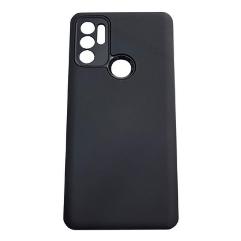 MOTOMO - Carcasa Antichoque Para Celular Motorola Moto G60s Motomo