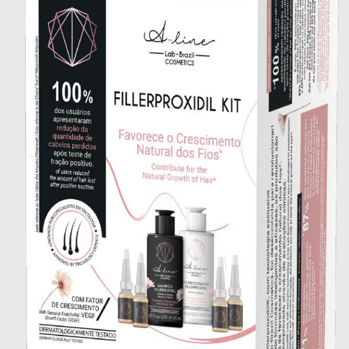 FILLERPROXIDIL - Kit Fillerproxidil