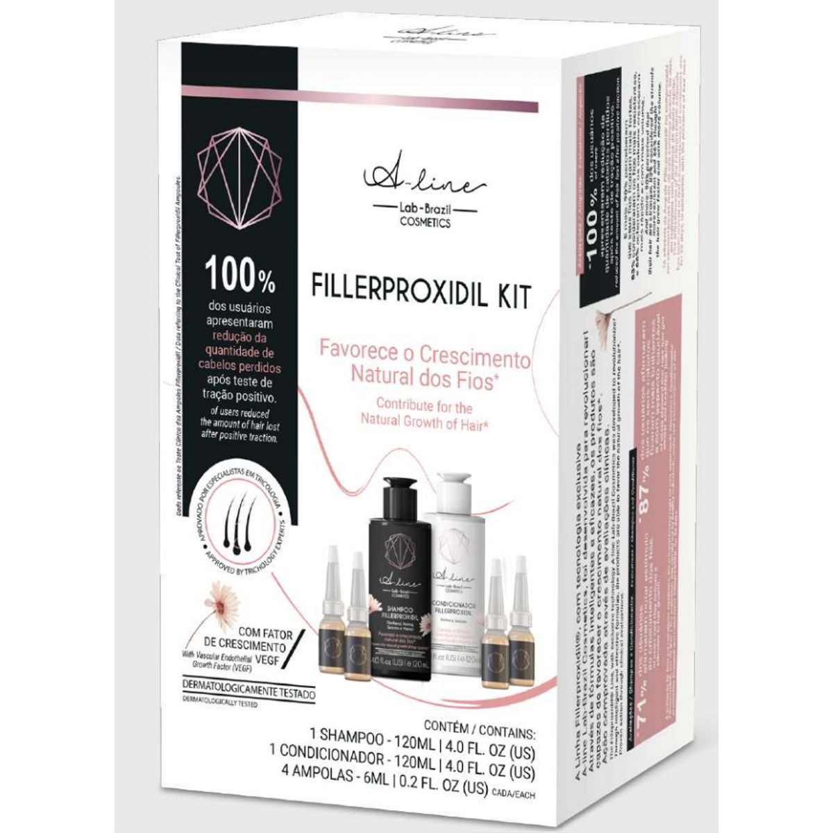 FILLERPROXIDIL - Kit Fillerproxidil