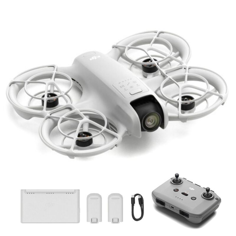 DJI - DJI Neo Combo - Drone