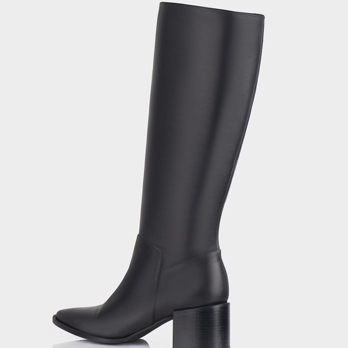 STIVALI - Bota Ferrara MB Cuero Negro