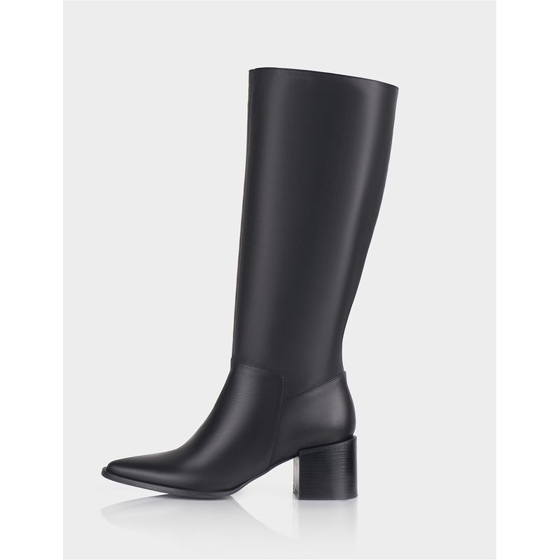 STIVALI - Bota Ferrara MB Cuero Negro