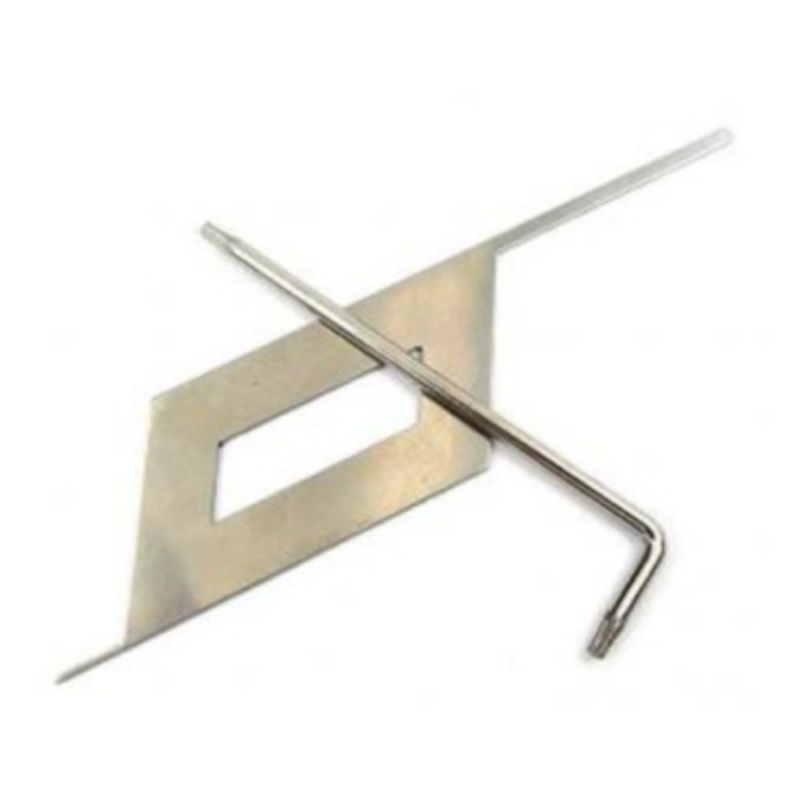 GENERICO - Set Herramientas Destornillador Desarmar Xbox 360 Slim Torx