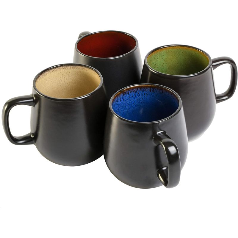 GIBSON - Mug 21 Oz Colores Surtidos Gibson