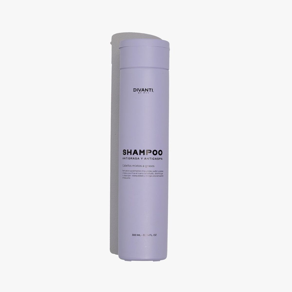 PYT - Shampoo antigrasa y anticaspa PYT