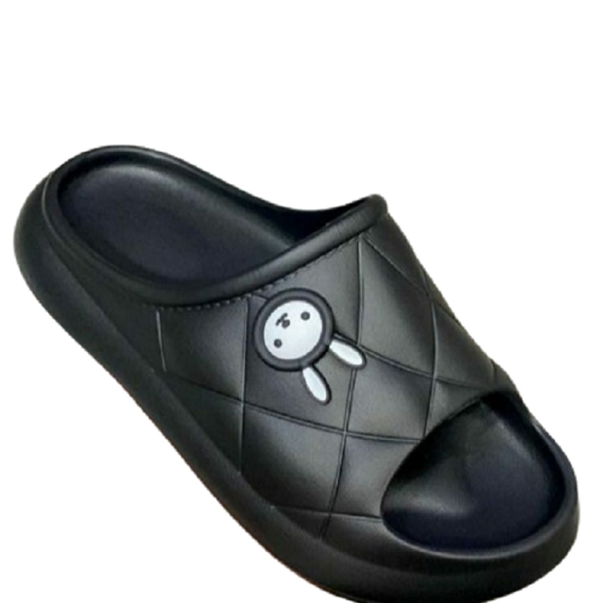 CALZADO BONT - SANDALIAS PARA DAMA O CABALLERO SUPER COMODAS NEGRO_.