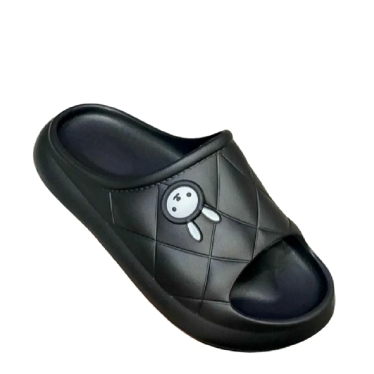 CALZADO BONT - SANDALIAS PARA DAMA O CABALLERO SUPER COMODAS NEGRO_.