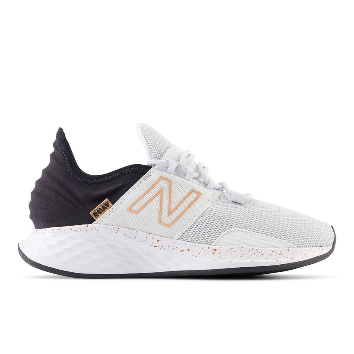 NEW BALANCE - Tenis Zapatillas Marca New Balance Roav Gris Original Mujer