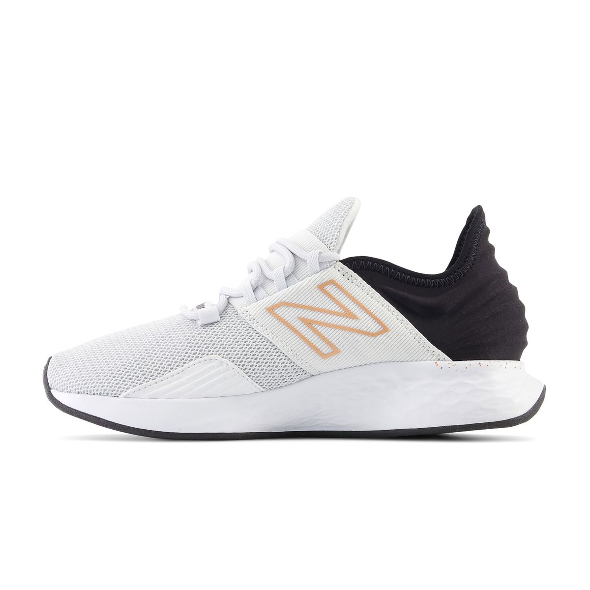 NEW BALANCE - Tenis Zapatillas Marca New Balance Roav Gris Original Mujer