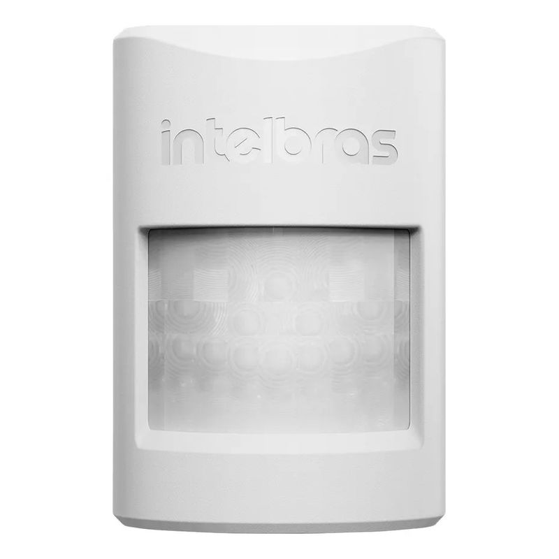 INTELBRAS - Sensor Pir Inalambrico Para Alarma Intelbras Ivp 1000 Pet