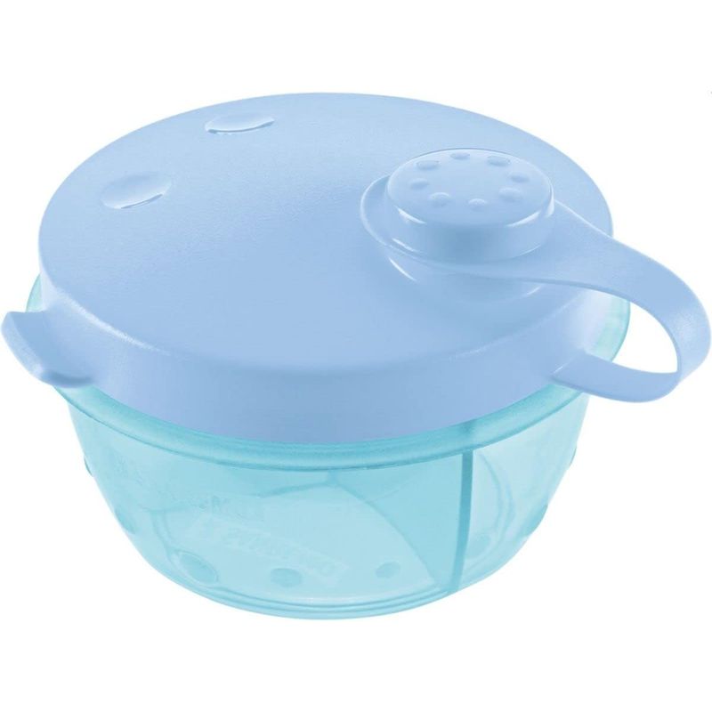 SANREMO - Contenedor Para Leche En Polvo 280Ml Azul Sanremo