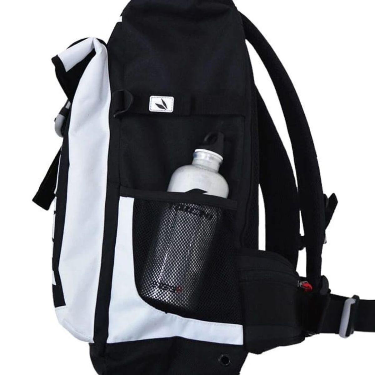 GENERICO - Maleta Taichi Impermeable Para Motociclistas Reflectiva AAA