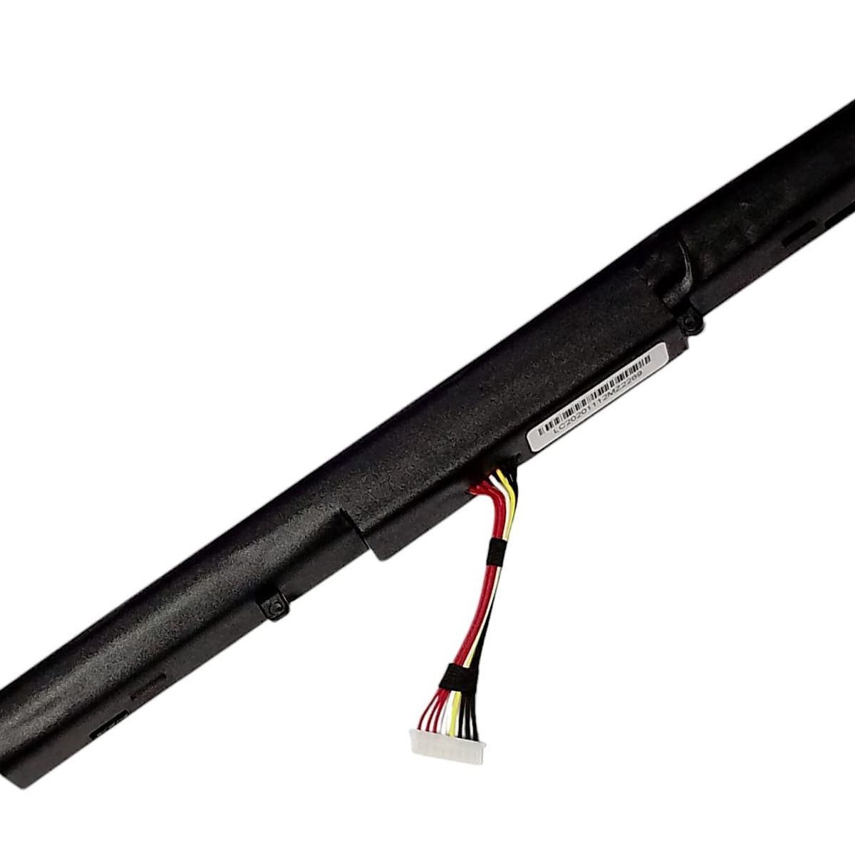 GENERICO - Bateria Para Asus A41 X550e X450 X751