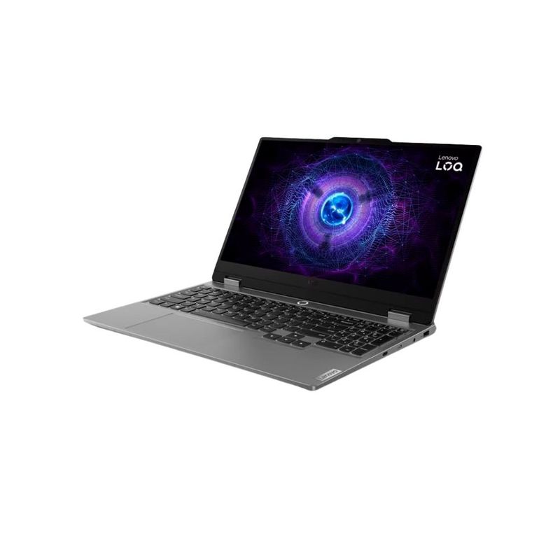 LENOVO - Portatil Gamer LENOVO LOQ CI5 12450HX 24GB 512GB 15.6 RTX3050 6GB