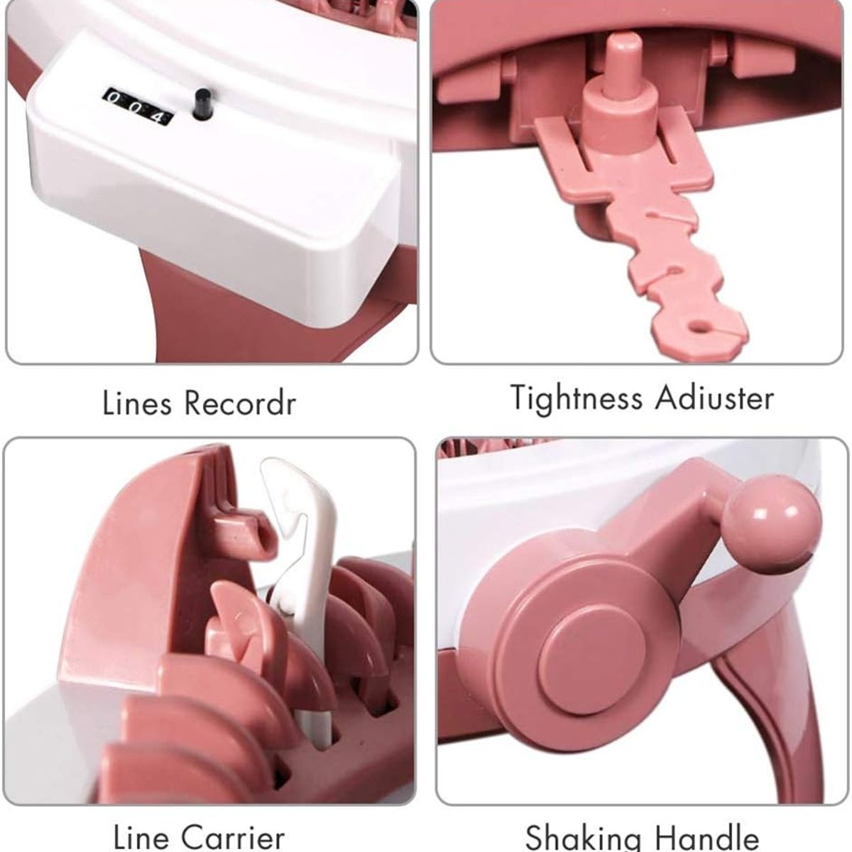 GENERICO - Maquina De Tejer 48 Agujas SENTRO