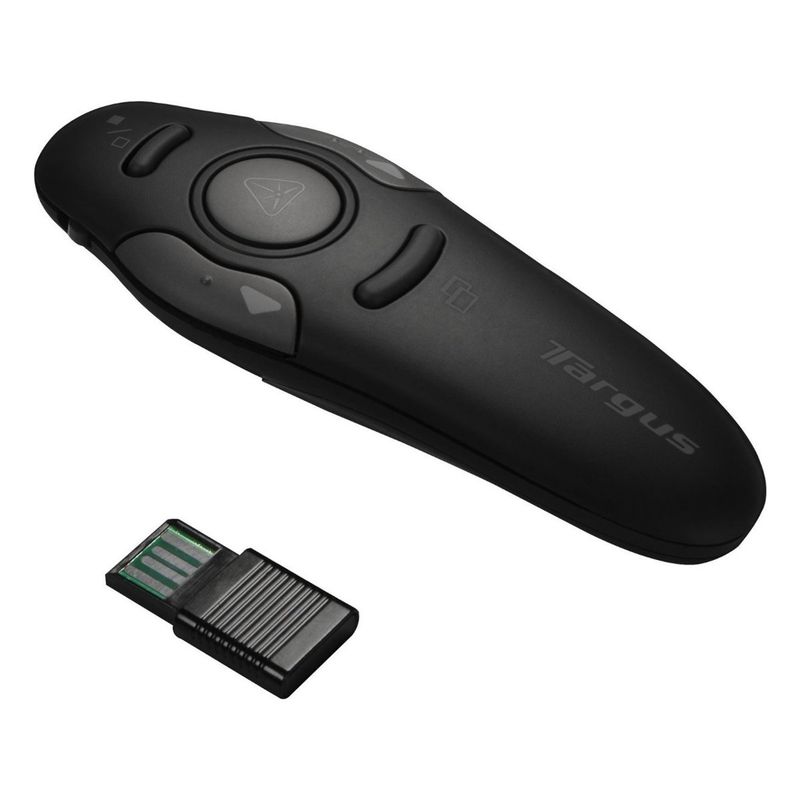 TARGUS - Presentador Inalámbrico Targus Amp16us Control Remoto