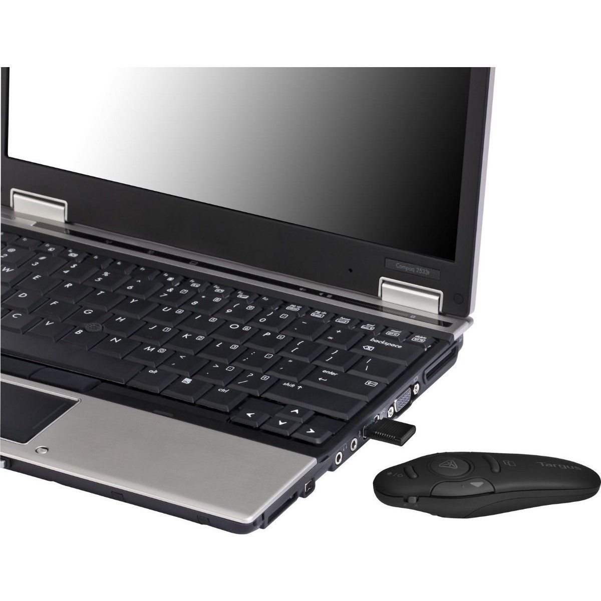 TARGUS - Presentador Inalámbrico Targus Amp16us Control Remoto