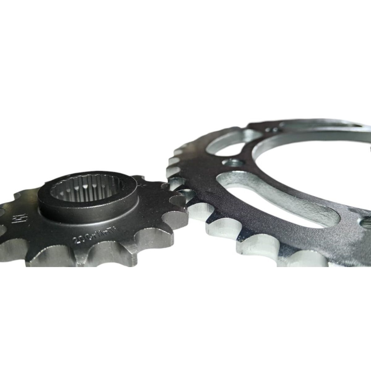 GENERICO - KIT DE ARRASTRE YAMAHA FZ25 CADENA ORING