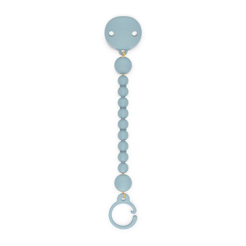 SUAVINEX - Suavinex Broche Bolitas Silicona Azul Colour Essence
