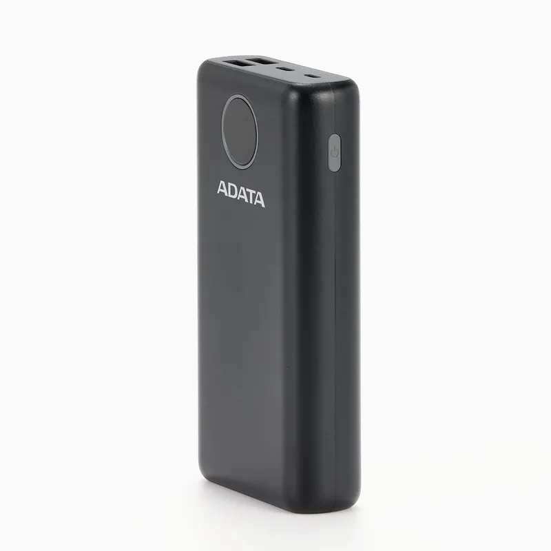 ADATA - POWER BANK ADATA 20000 MAH