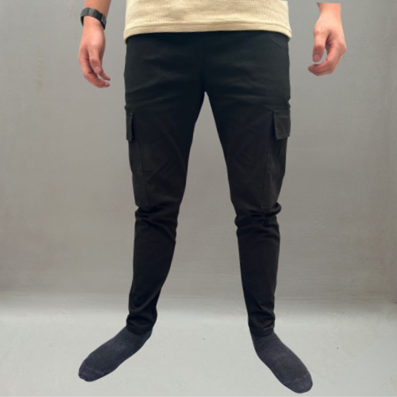 SHAKTIS - Pantalon Camuflado Dril