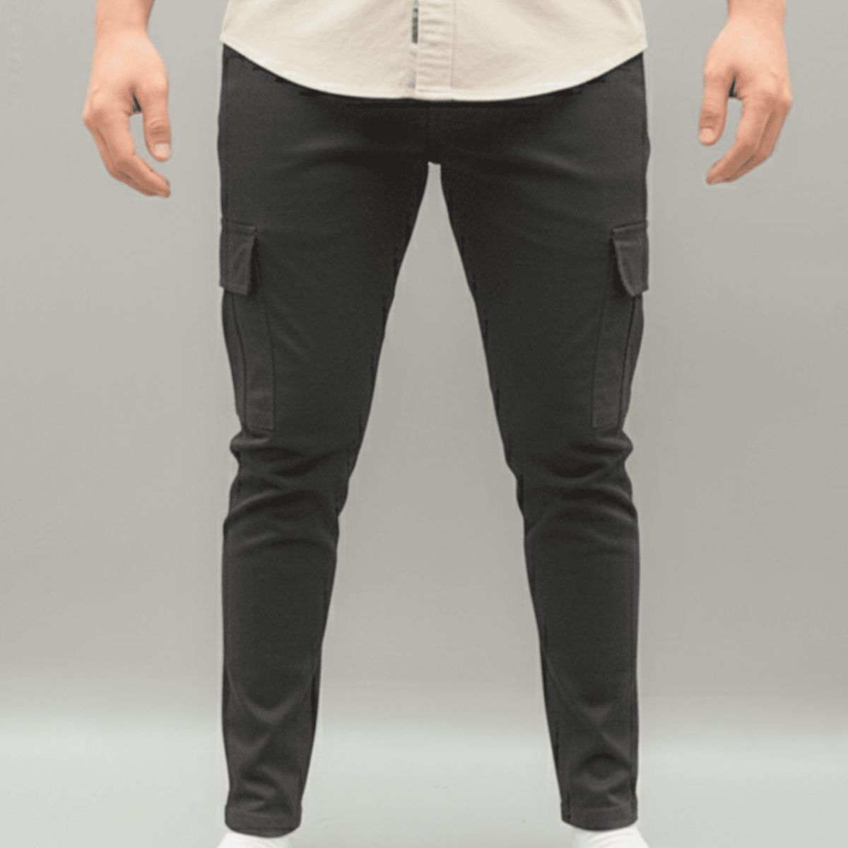 SHAKTIS - Pantalon Camuflado Dril