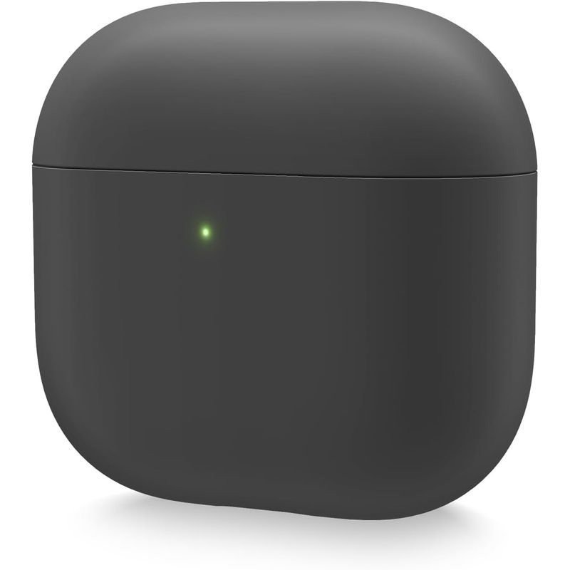 ELAGO - ELAGO Estuche Compatible Airpods 4 Hydrid Negro