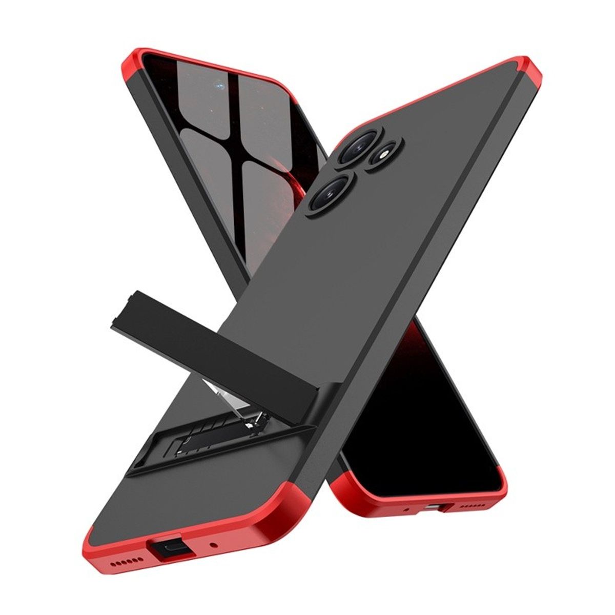 GENERICO - Funda Carcasa Estuche Protector Para Redmi 12 5G