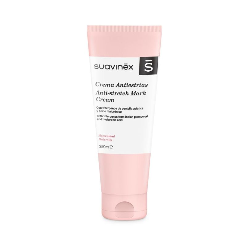 SUAVINEX - Suavinex Crema Antiestrias 250ML