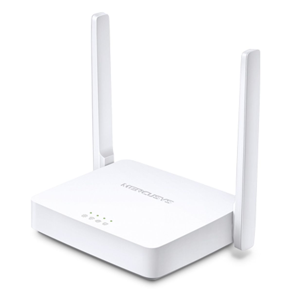 MERCUSYS - Router Mercusys Inalambrico Mw302r 300mbps 2 Antenas 5dbi